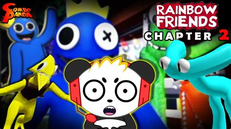 rainbow friends chapter 2|rainbow friends chapter 2 download.